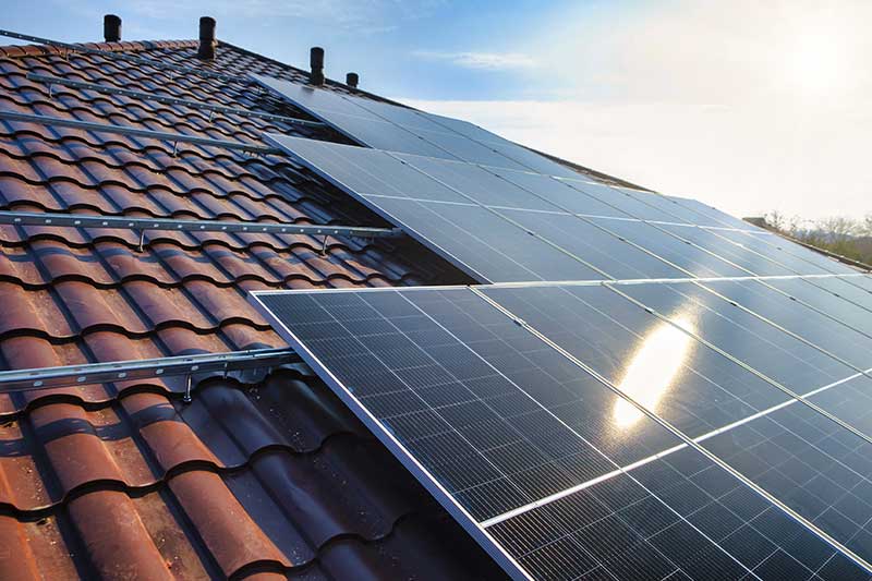 Solar Installation | Can-Am Roofing in Rockledge FL